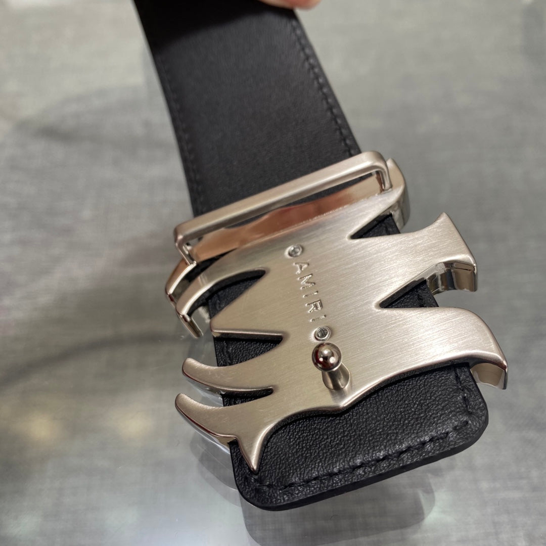 Amiri Exquisite Belt