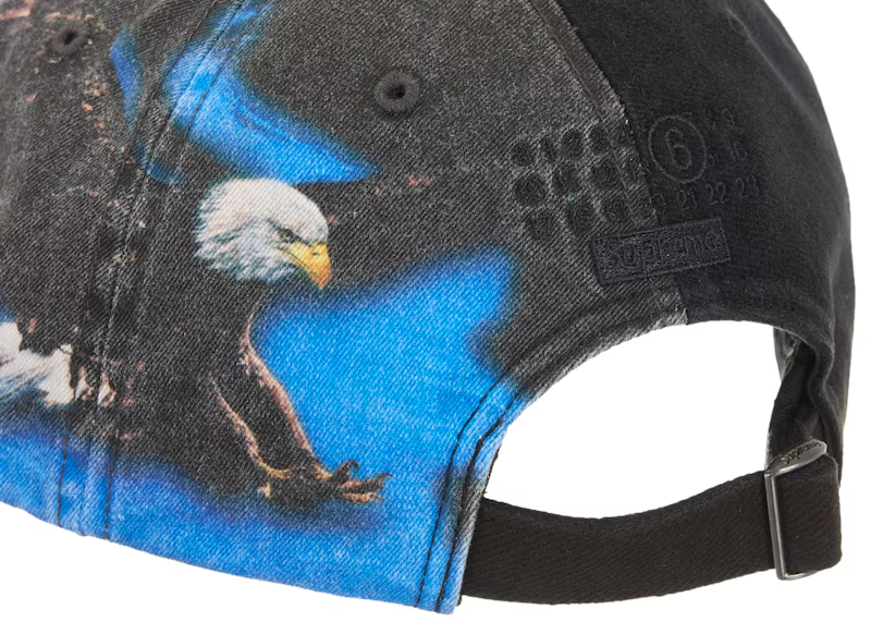 Supreme MM6 Maison Margiela Split 6-Panel