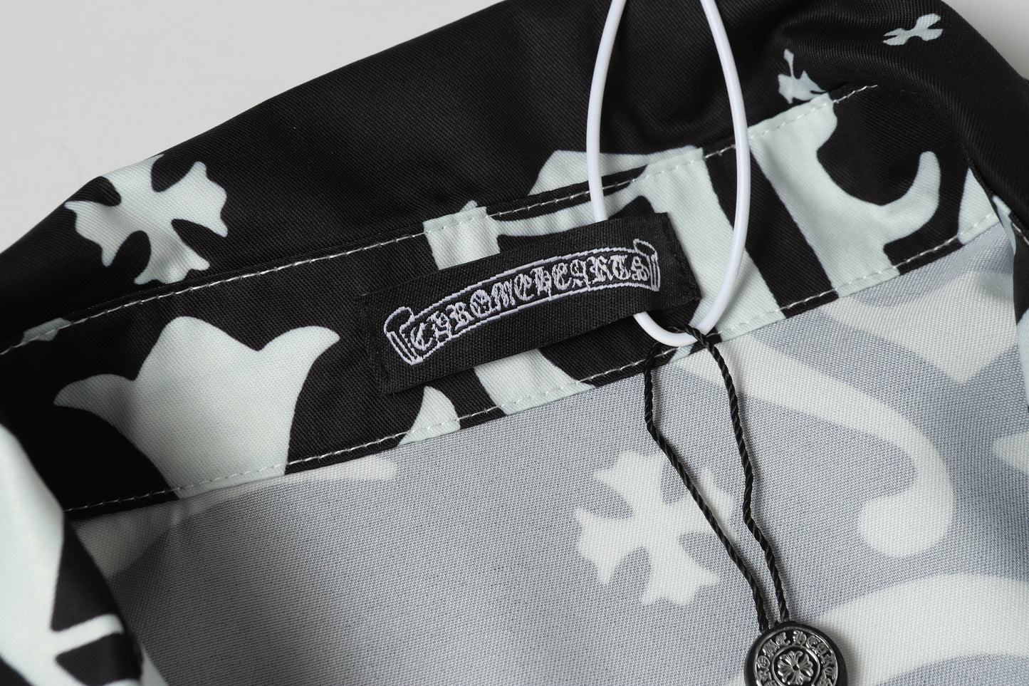 Chrome Heart New Quick-drying short-sleeved shirts are super popular