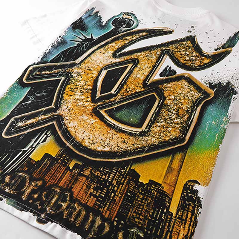 Godspeed T-shirts