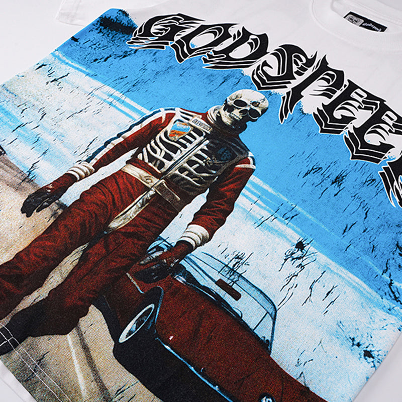 Godspeed T-shirts