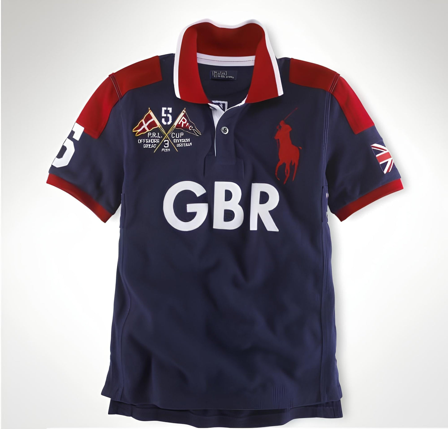 Polo Ralph Lauren International Polo Team Series - Great Britain