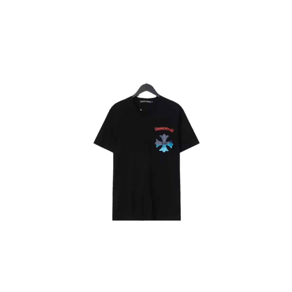 Chrome Heart T Shirts T-Shirt Summer Hip Hop Men's and Women's Short Sleeves