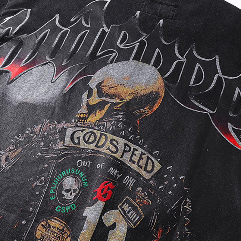 Godspeed T-shirts