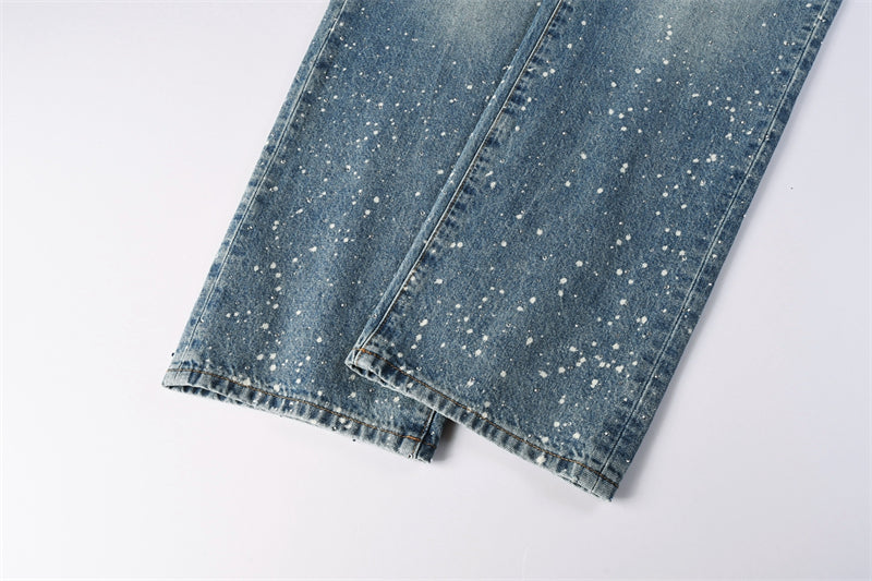 PURPLE Fashion Jeans 9126