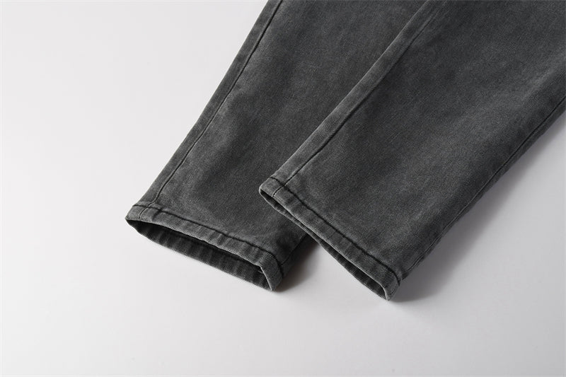 PURPLE Fashion Jeans 9123