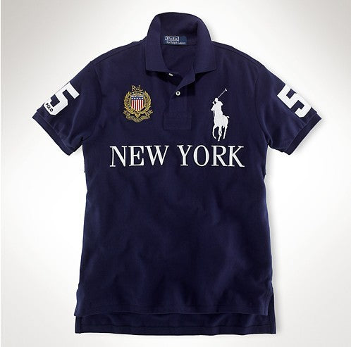 Polo Ralph Lauren NEW YORK - Chief Keef Style