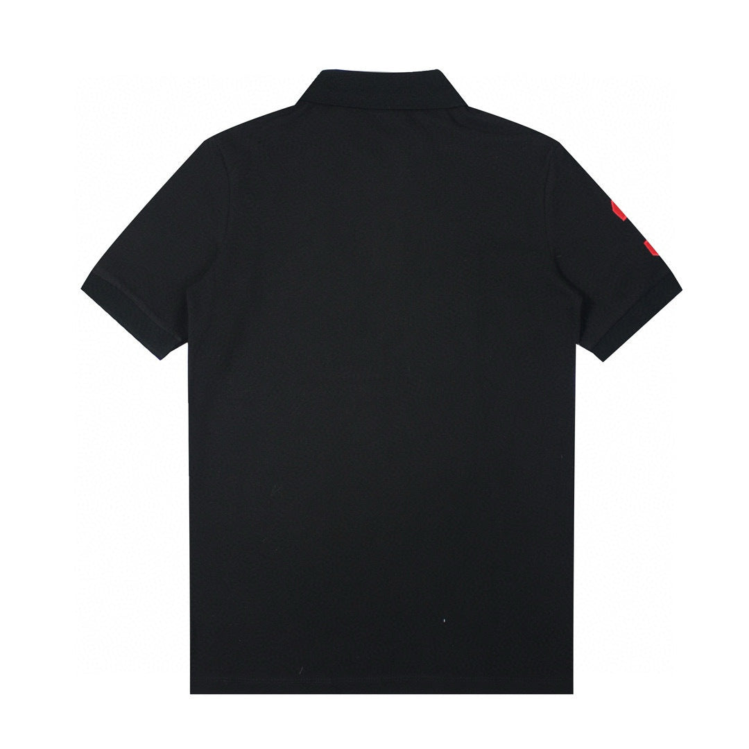 Polo Ralph Lauren - Black Custom Fit (Triple Players)