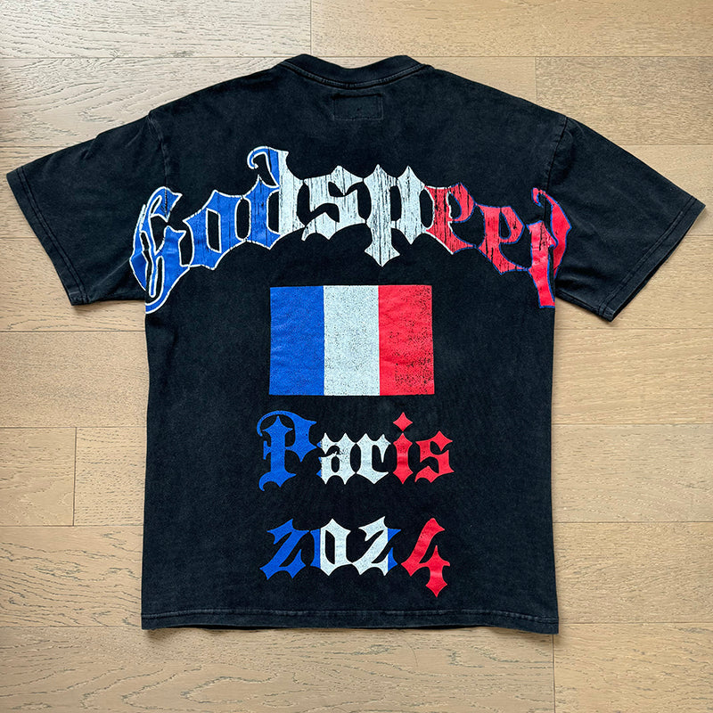 Godspeed T-shirts