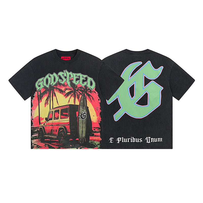 Godspeed T-shirts