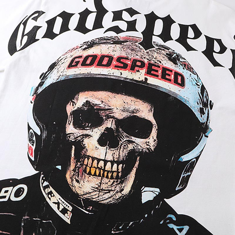 Godspeed T-shirts
