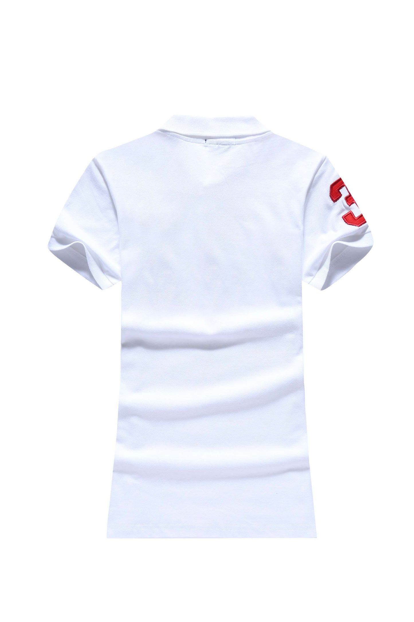 Polo Ralph Lauren - White Classic Fit (Triple Players)