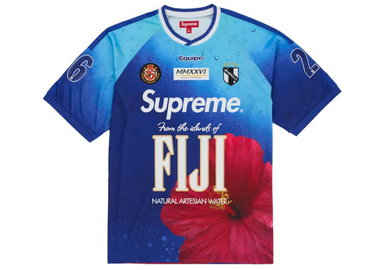 Supreme Fiji Soccer Jersey