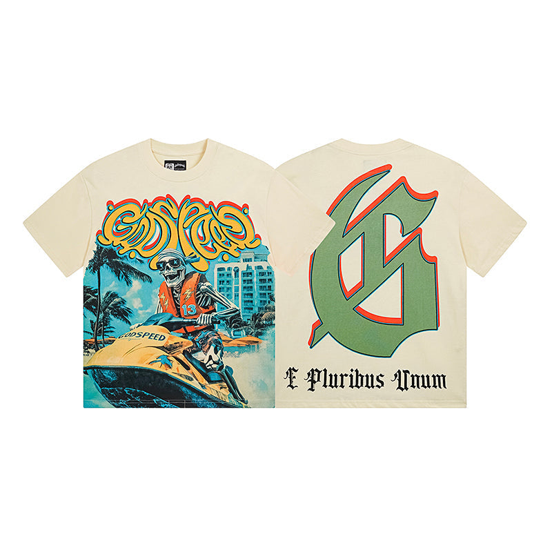 Godspeed T-shirts
