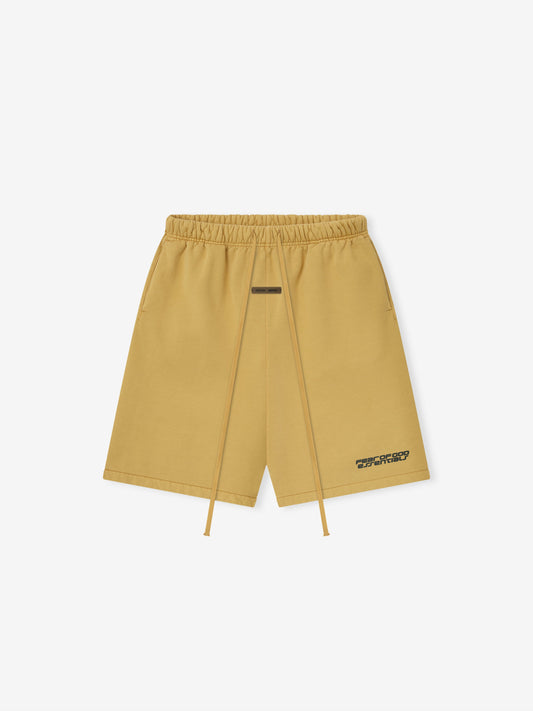 Relaxed Sweatshort