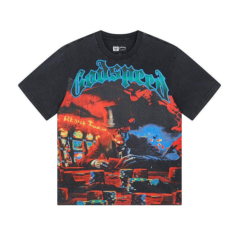 GodSpeed T-shirts