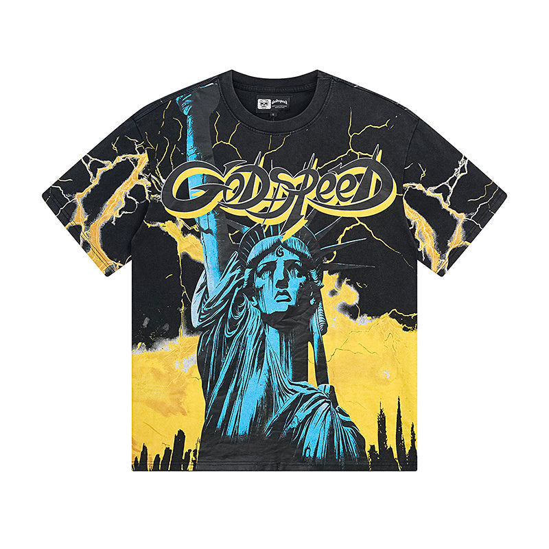 Godspeed T-shirts