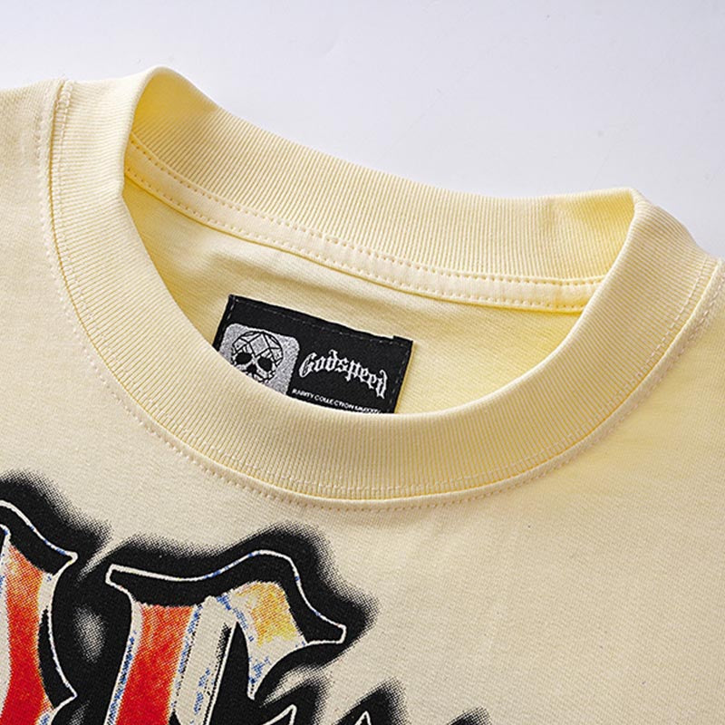 Godspeed T-shirts