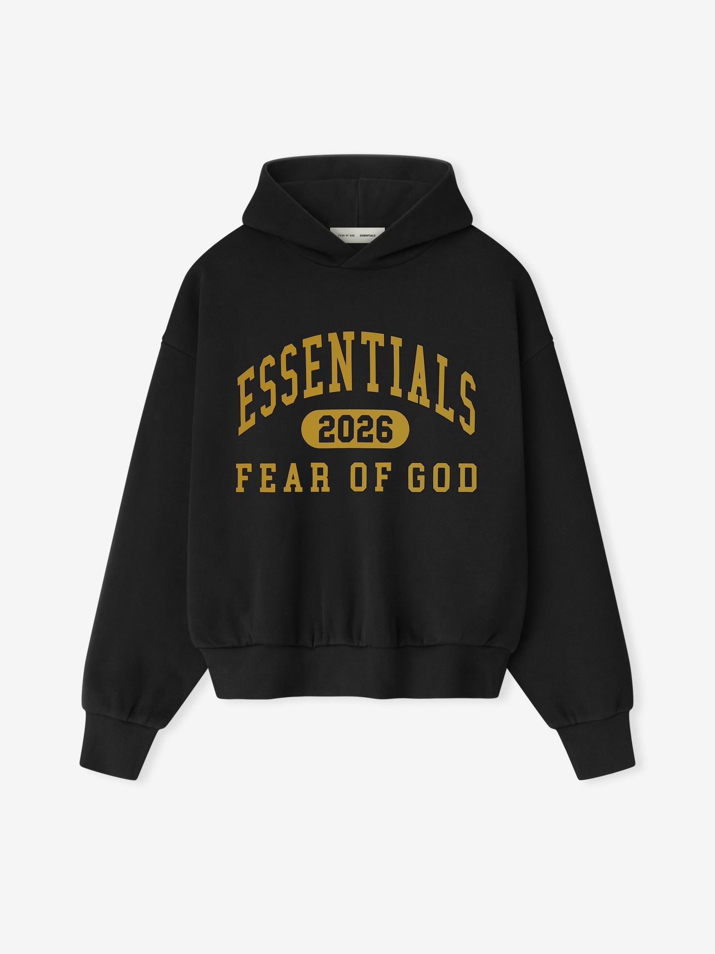 Classic Fleece Hoodie