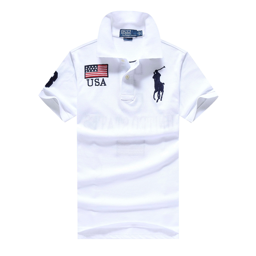 Ralph Lauren Polo Shirt - UNITED STATES