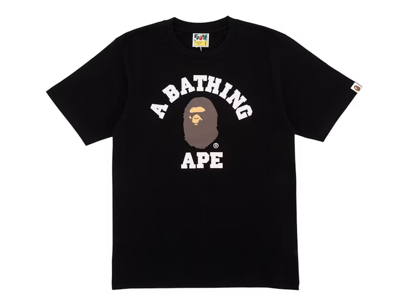 BAPE College Tee