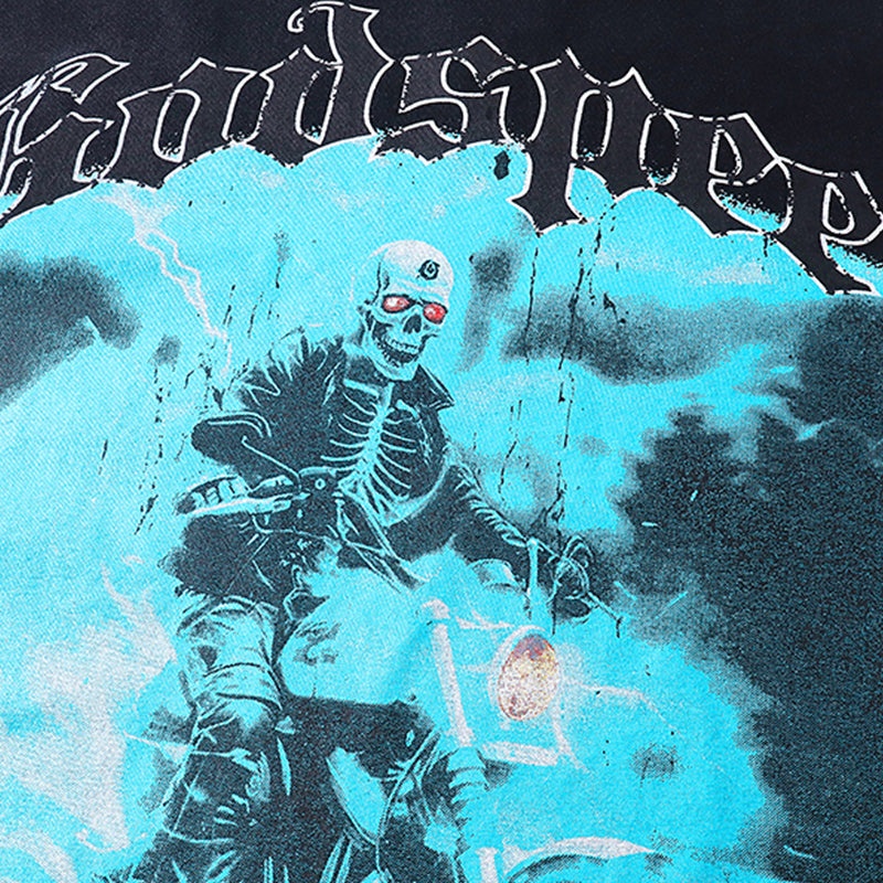 Godspeed T-shirts
