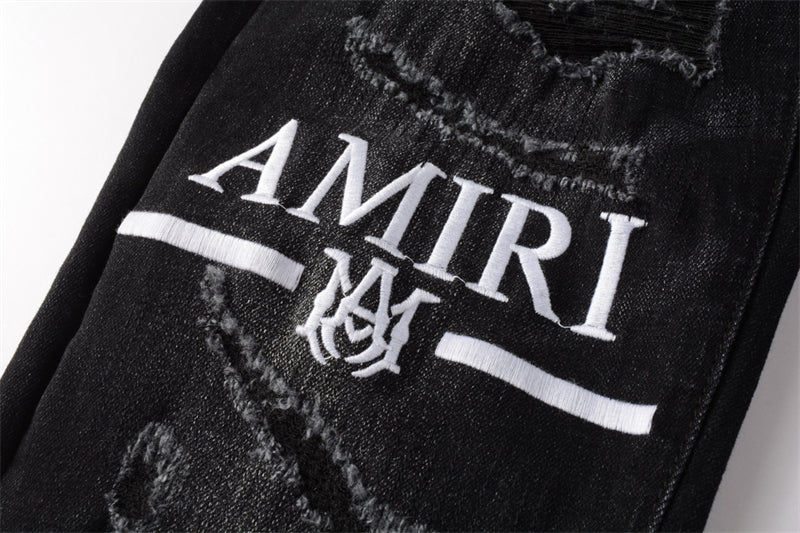 Amiri Fashion jeans 8882
