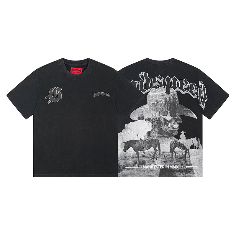 Godspeed T-shirts