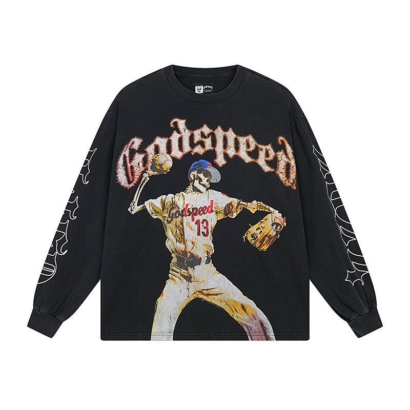 Godspeed Long Sleeved Shirt