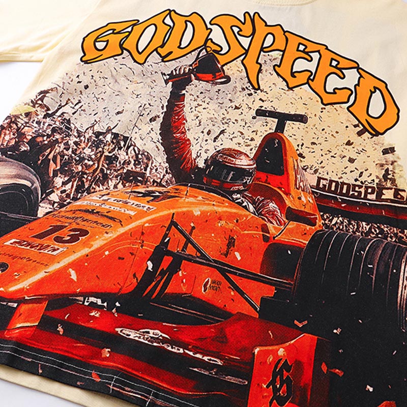 Godspeed T-shirts