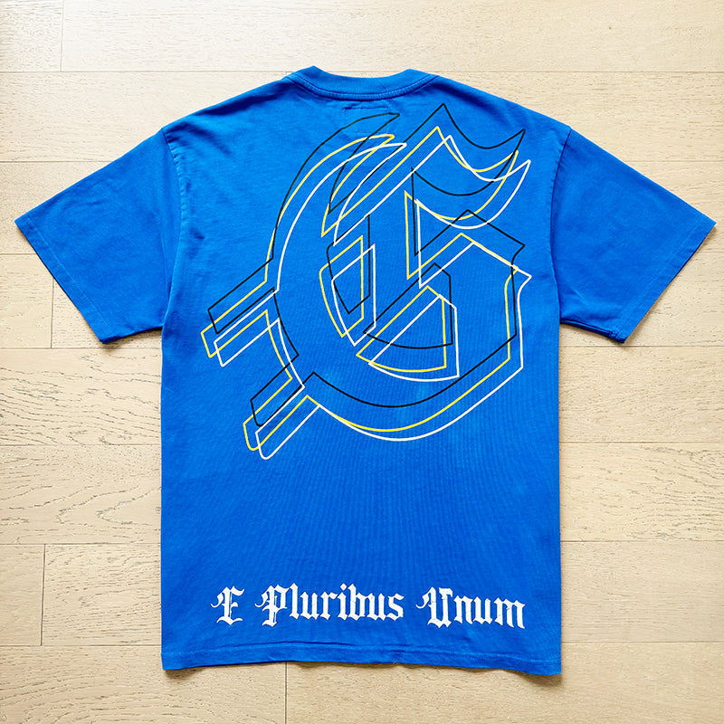 Godspeed T-shirts Retro Fantasy Pattern