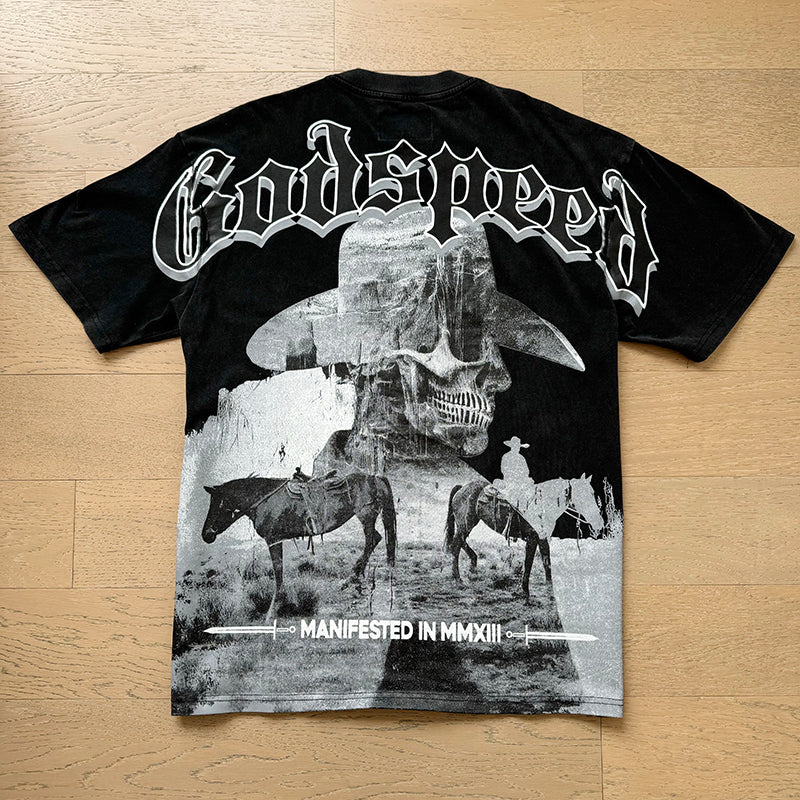 Godspeed T-shirts