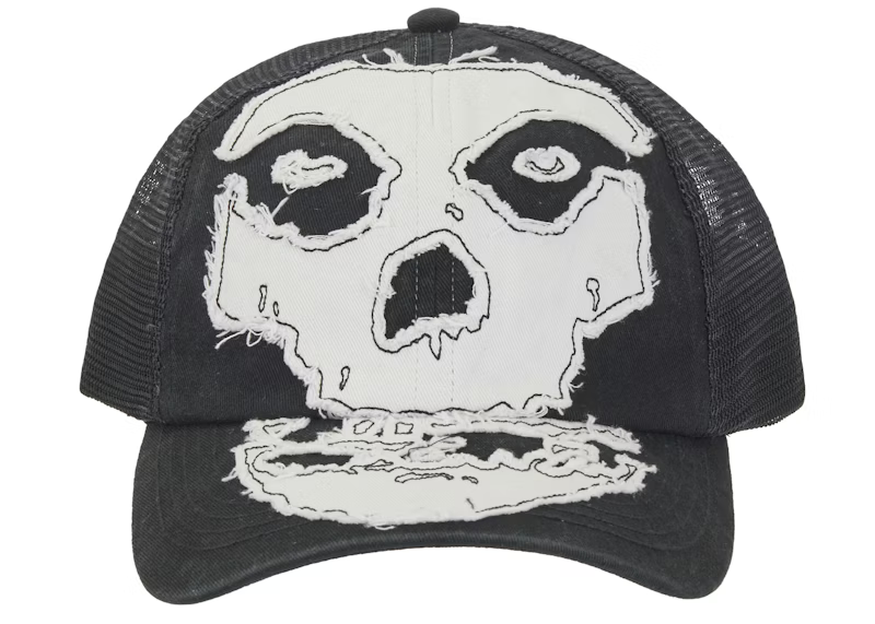 Supreme The Misfits Mesh Back 6-Panel