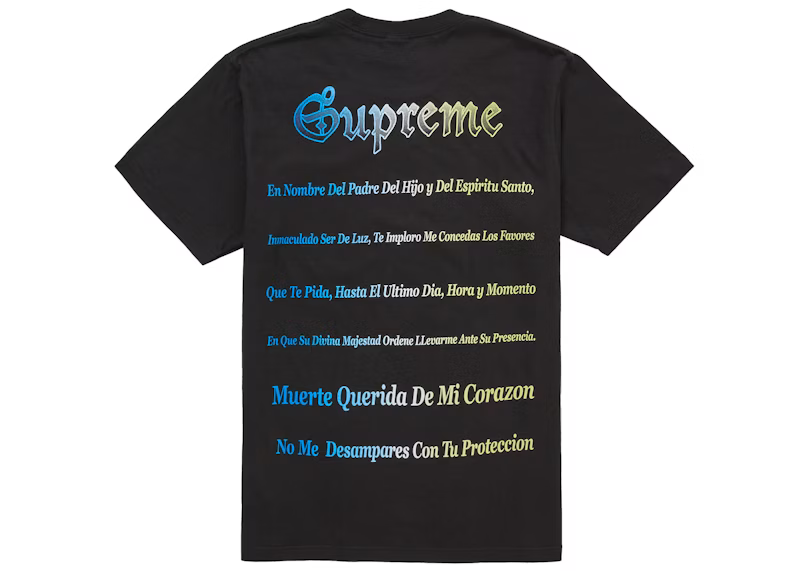 Supreme Grim Reaper Tee