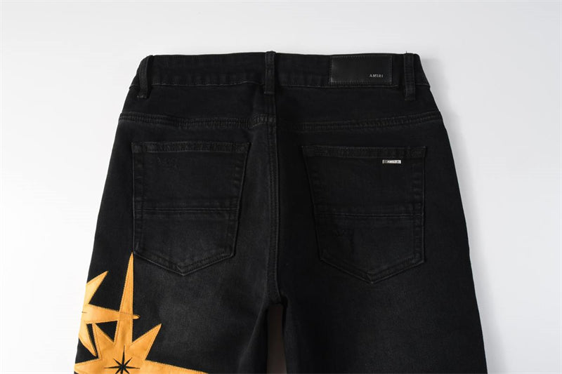 Amiri Fashion jeans 8937