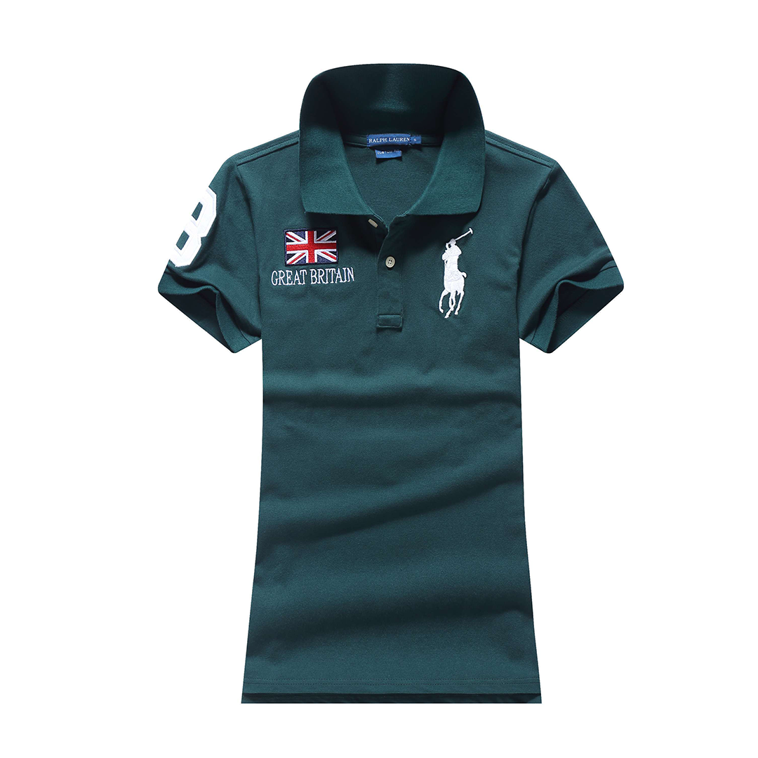 Ralph Lauren Polo Shirt - GREAT BRITAIN
