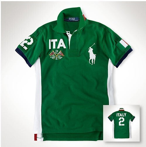 Polo Ralph Lauren International Polo Team Series - ITALY