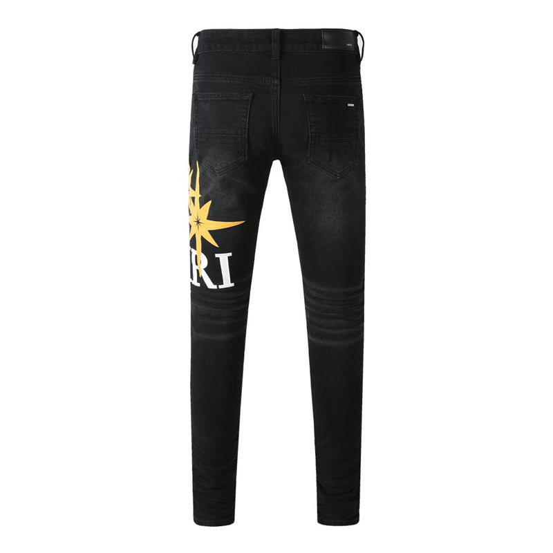Amiri Fashion jeans 8937