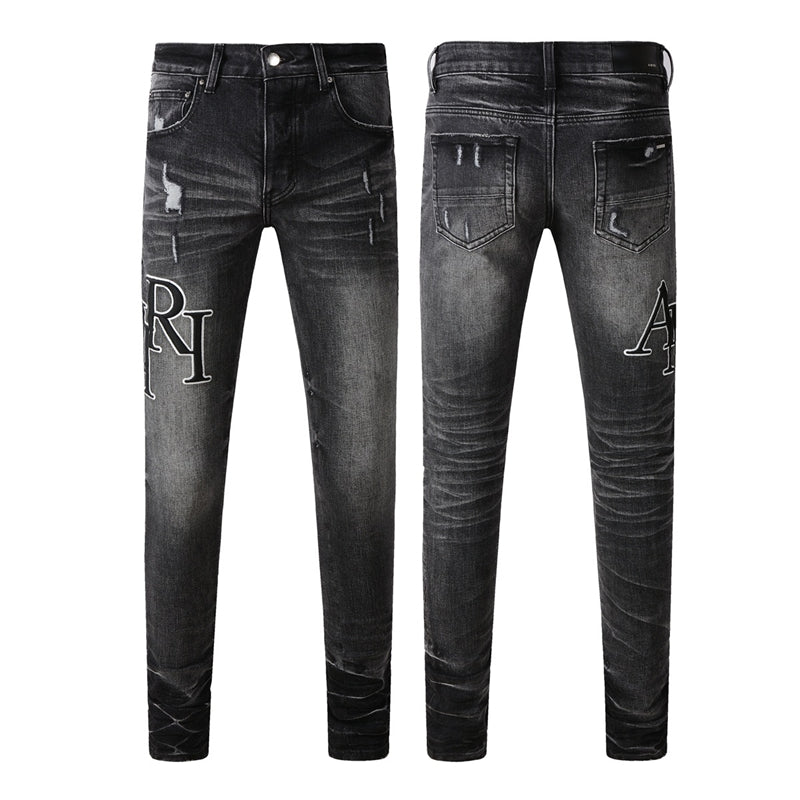 Amiri Fashion jeans 8908