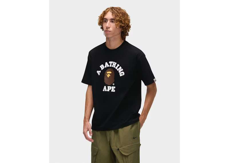 BAPE College Tee