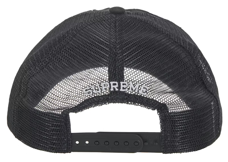 Supreme The Misfits Mesh Back 6-Panel