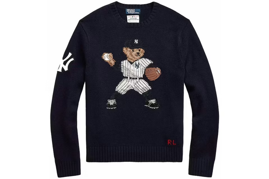 Polo Ralph Lauren Yankees Bear Sweater