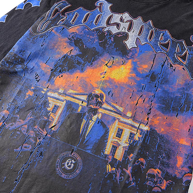 Godspeed Long Sleeved Shirt