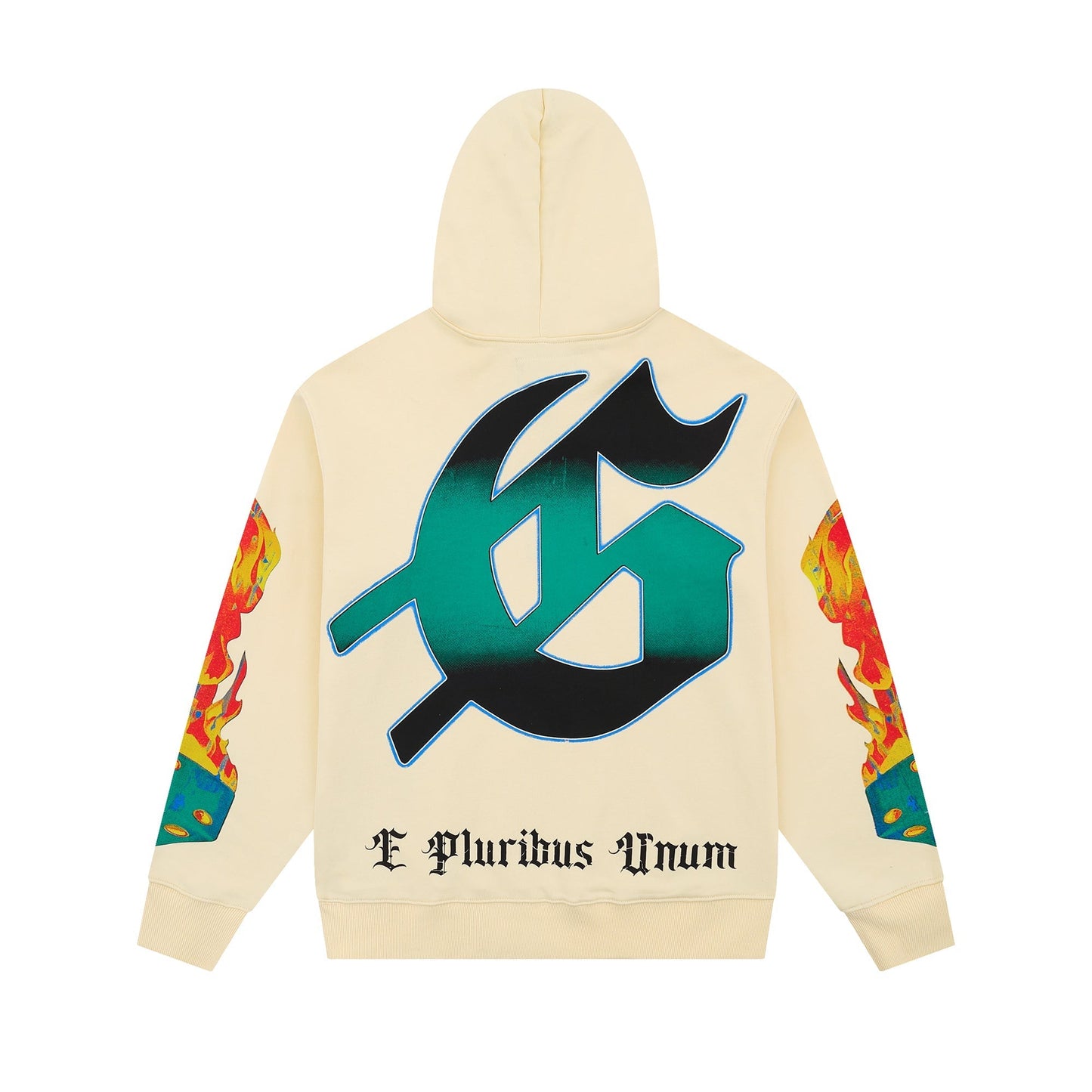 Godspeed Hoodie Cotton