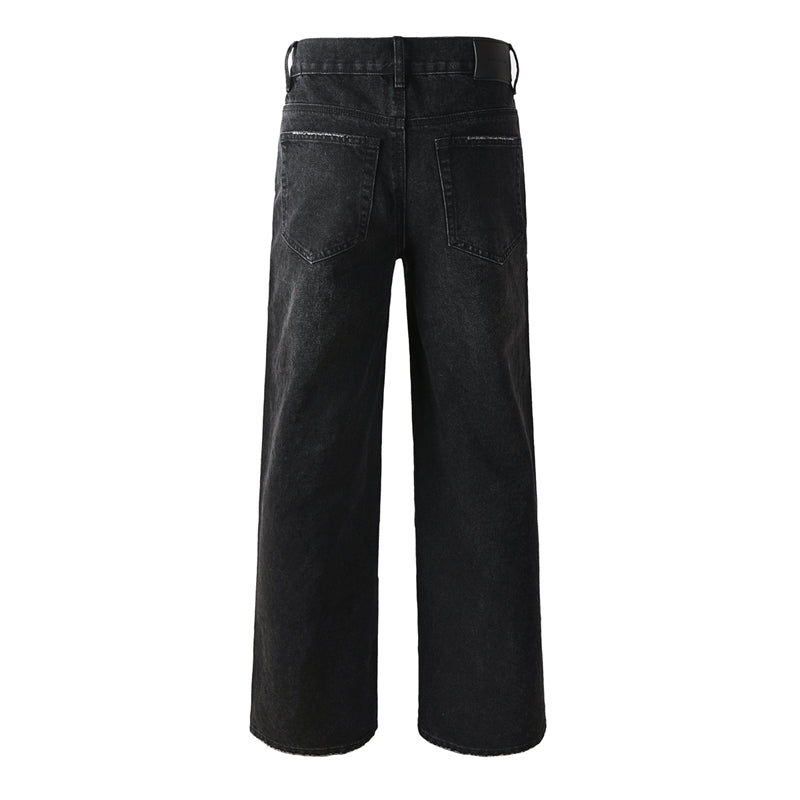 PURPLE  Fashion Jeans 9125
