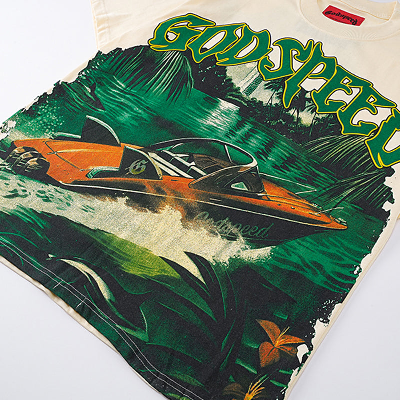 Godspeed T-shirts