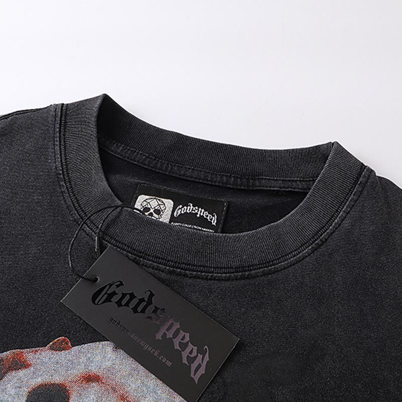 Godspeed T-shirts