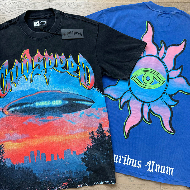 Godspeed T-shirts