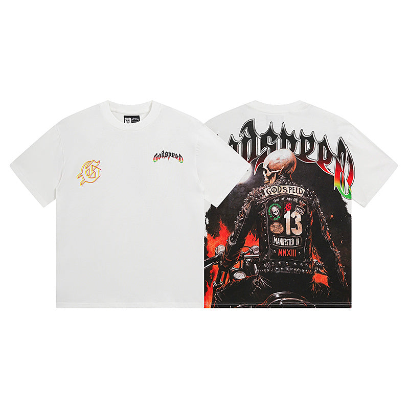 Godspeed T-shirts