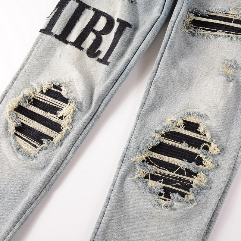 Amiri Fashion jeans 866